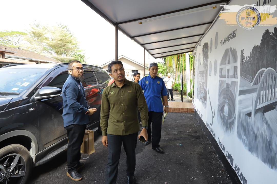 MAJLIS PERASMIAN PROGRAM “WARISAN KITA, CHERITA KITA” DAERAH SELAMA 2025