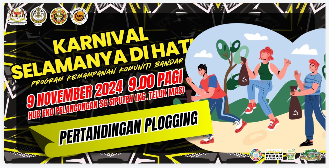 PERTANDINGAN PLOGGING - KARNIVAL SELAMANYA DI HATI 2.0